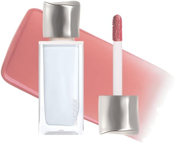 Japan Official Joocyee DAYDREAMER Misty Lip, Chinese Cosmetics, Matte Lip, Highly Moisturizing, Fluffy (#926M Nudy Cocoa)