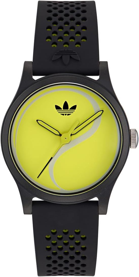 Adidas Originals Watch Game Two AOSY25517 Black