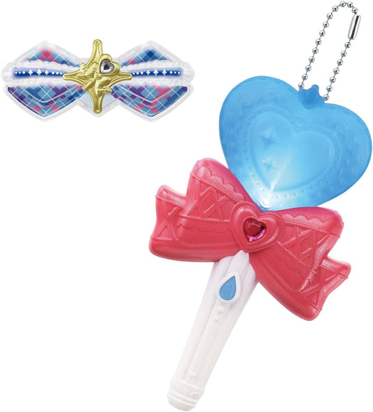 BANDAI Kimito Idol PreCure♪ Kimi to Ouen♪ Kira Kira Light Cure Wink