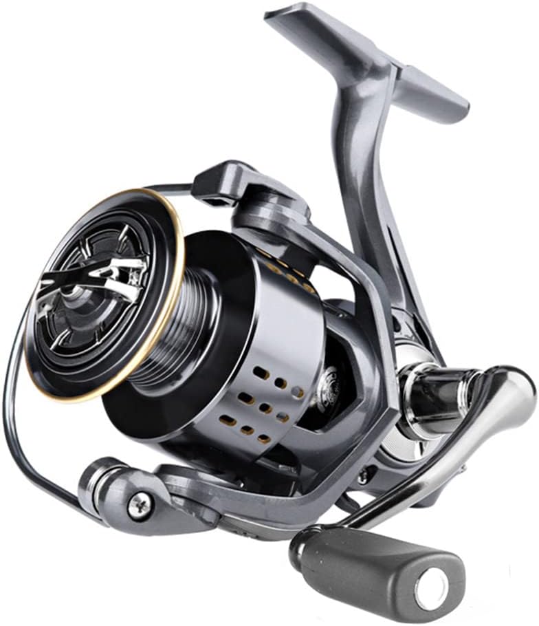 DA3000 Spinning Reel, Bait Reel, Sea Reel, Left/Right Interchangeable Reel, Comfortable Feeling, Freshwater Saltwater Fishing, Ideal for Beginners
