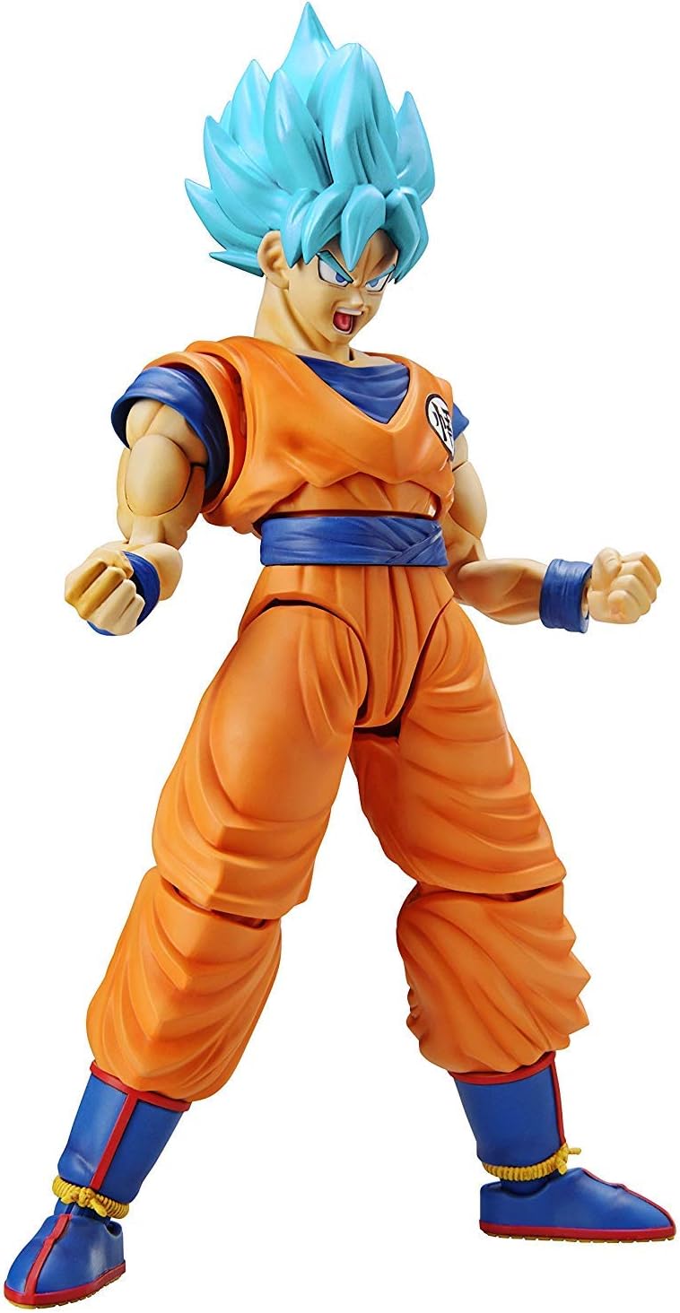 Figure Rise Standard Dragon Ball Super Saiyan God Super Saiyan Son Goku (Renewal Version)