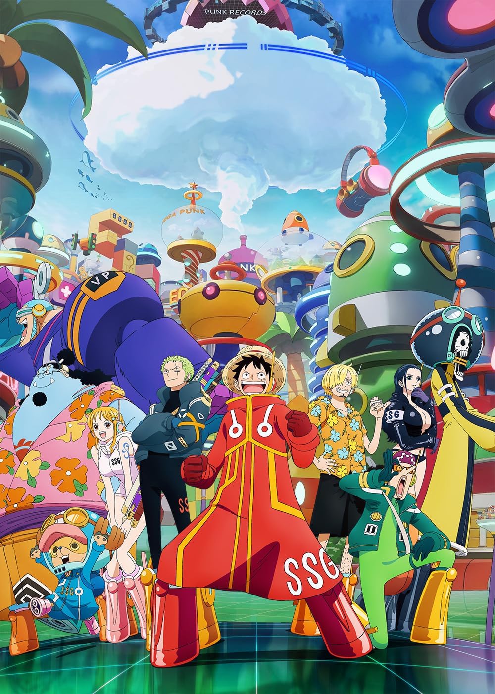 ONE PIECE ワンピース 21STシーズン エッグヘッド編 piece.22　DVD [DVD]