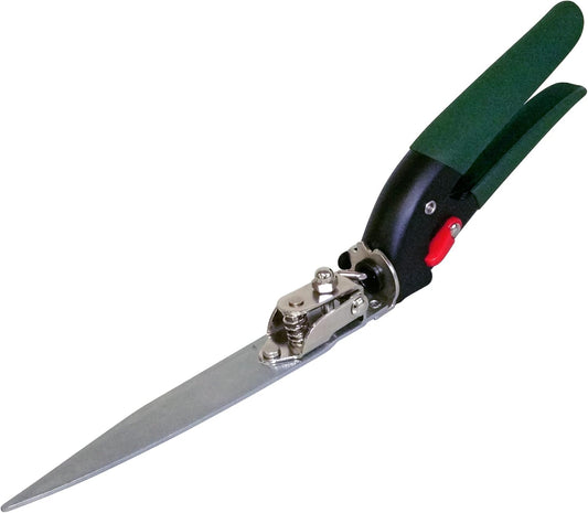 Kinboshi 2107 Chrome Rotating Lawn Shears