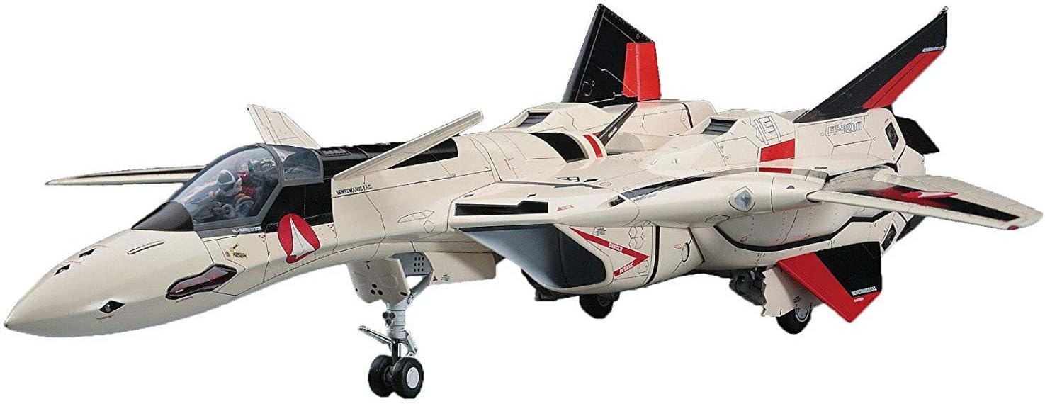 1/48 Macross Plus YF-19 (Plastic model)