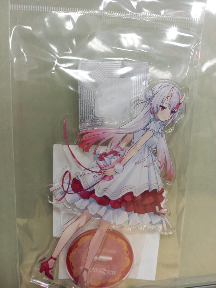 Ayame Hyakki Acrylic Stand Animate Only Shop Hororaibu 7th Anniversary Acsta Acrylic Figure 7th Anniversary