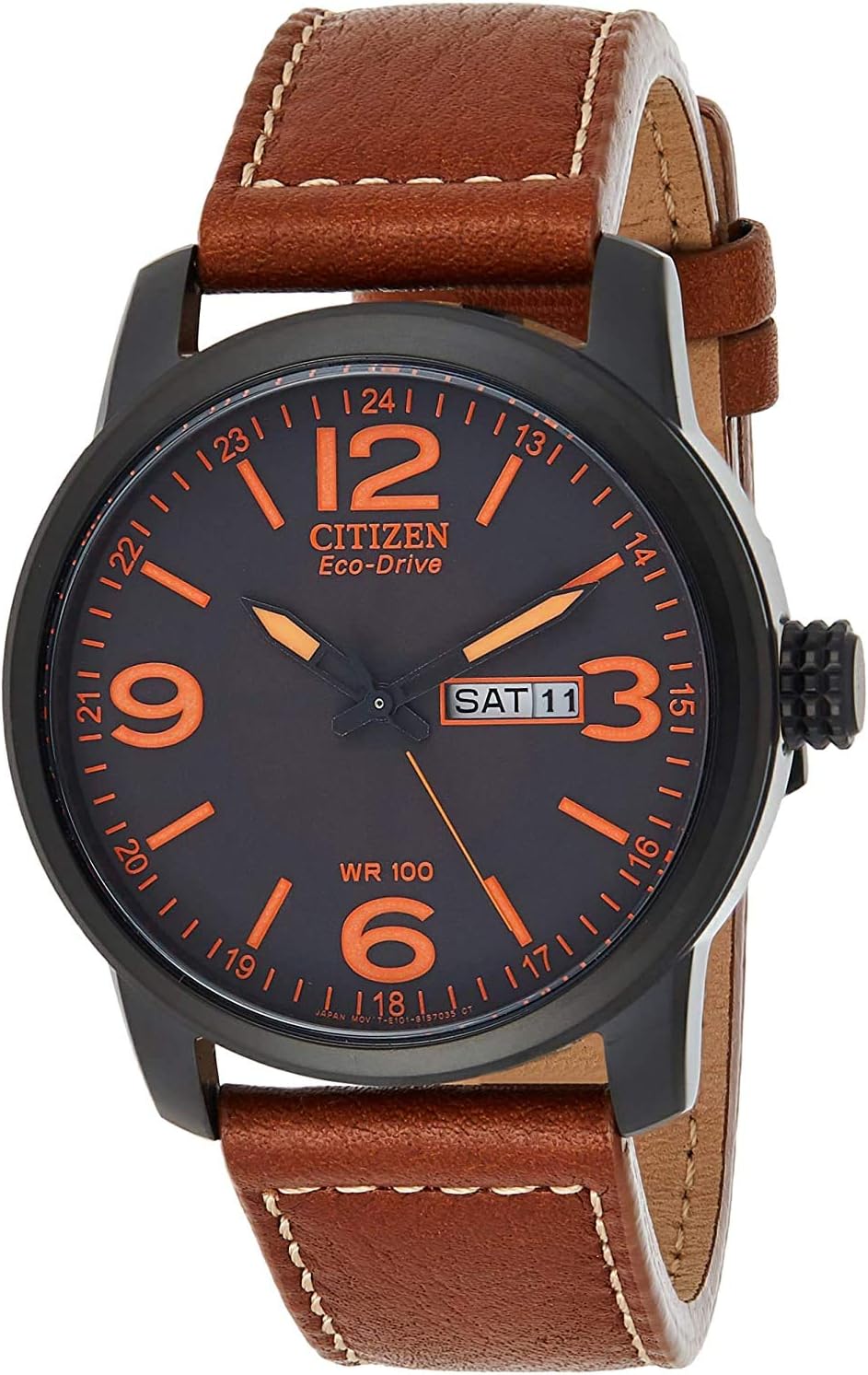 シチズン CITIZEN エコドライブ 腕時計 BM8475-26E [並行輸入品]