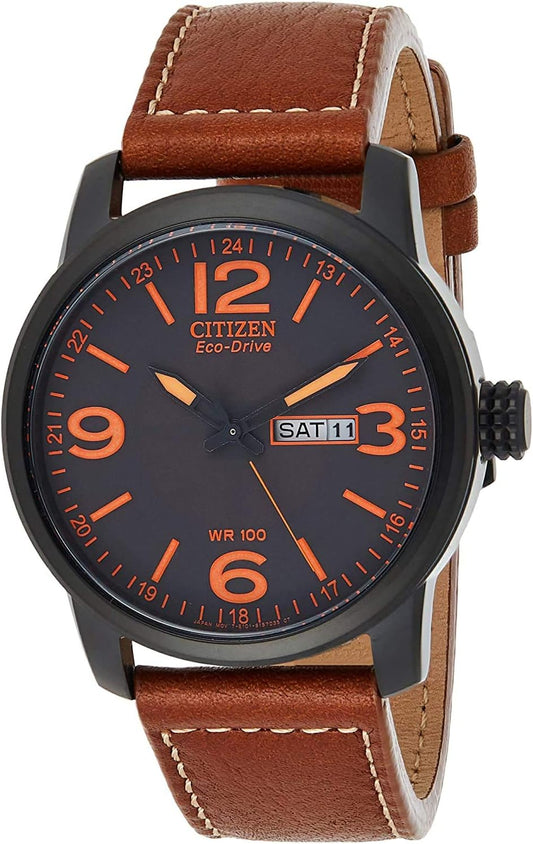 シチズン CITIZEN エコドライブ 腕時計 BM8475-26E [並行輸入品]