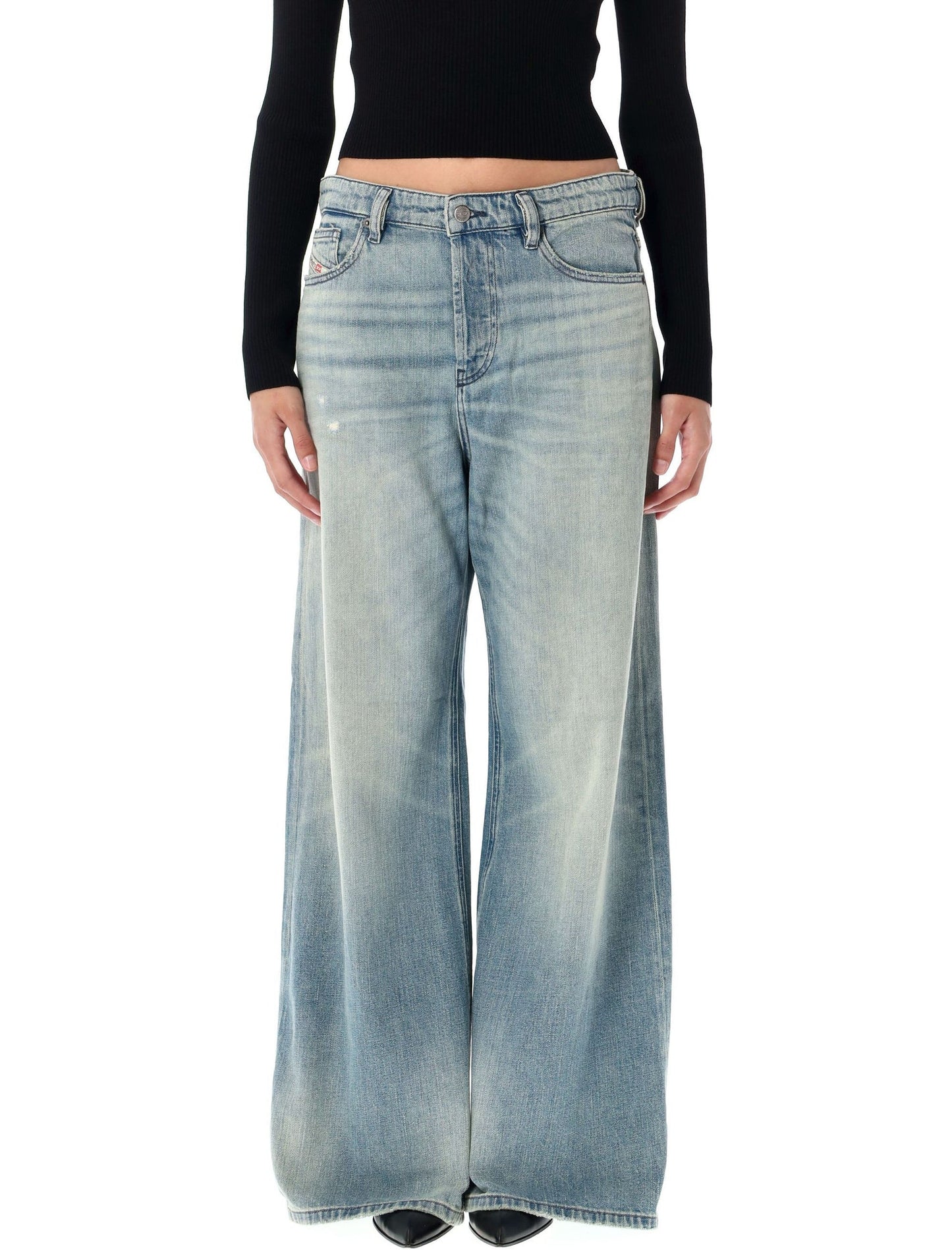 Diesel ディーゼルジーンズブルー - Image 1
