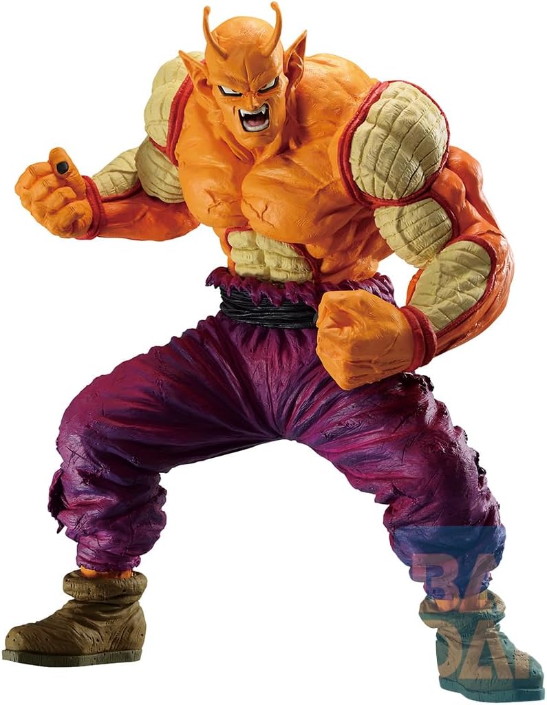 Ichiban Kuji Dragon Ball VS Omnibus Brave B Prize Orange Piccolo Figure