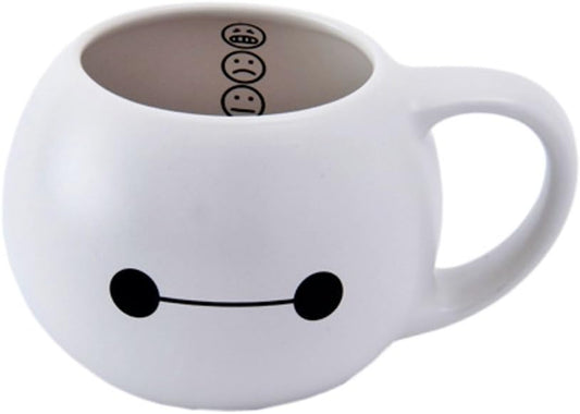 Disney Pixar Movie "Big Hero 6" Baymax Mug Cup (Tokyo Disney Resort Exclusive) Tokyo Disney Sea Land Resort Limited Edition TDR
