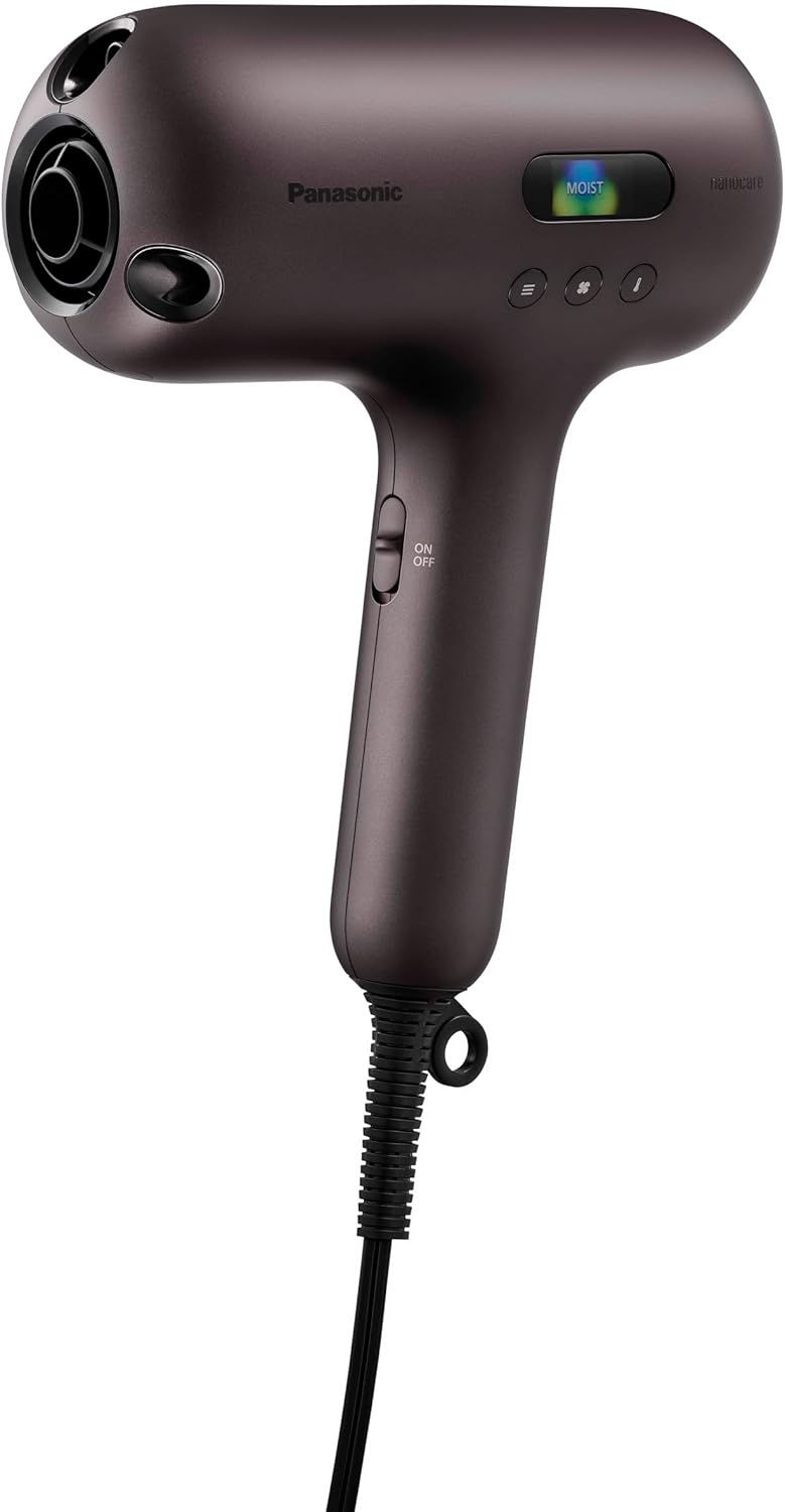 Panasonic EH-NC80-T Nanocare ULTIMATE High Penetration Nano 2nd Generation EH-NC80-T Authentic Brown [Top Model]