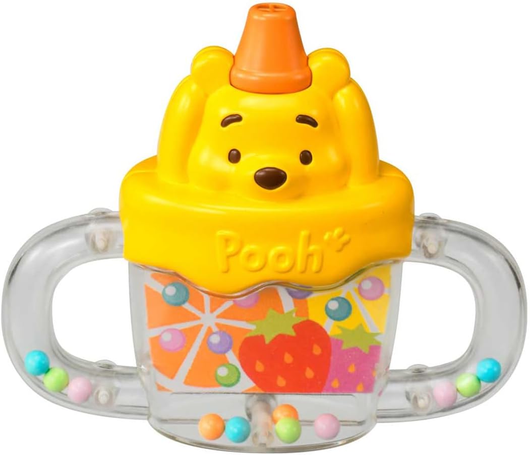 Takara Tomy Disney Dear Little Hands Fruit Whistle/Winnie the Pooh