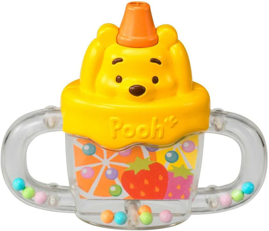 Takara Tomy Disney Dear Little Hands Fruit Whistle/Winnie the Pooh