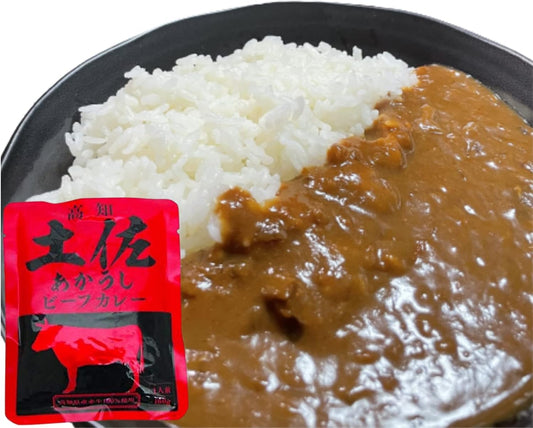 Kochi Tosa Red Beef Curry