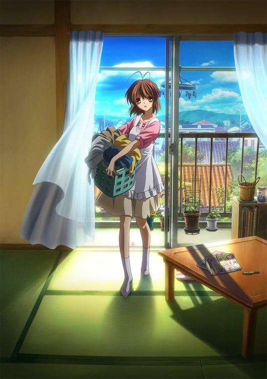 CLANNAD AFTER STORY コンパクト・コレクション Blu-ray (初回限定生産)