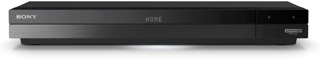 Sony BDZ-FBT2200 2TB 3 Tuner, 4K Blu-ray Recorder, Supports 4K Broadcast Long Time Recording/3 Program Simultaneous Recording (2023 Model)