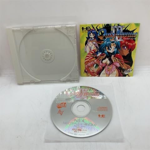 クイズアベニュー3 【PCエンジン】
