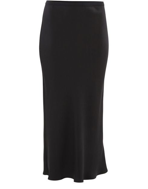 ANINE BING Bar シルクスカート - Image 1