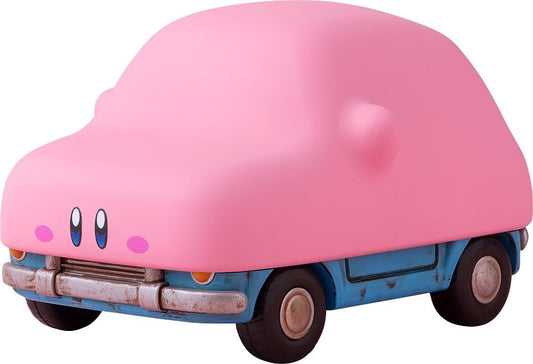 Hashiru! Pop UP PARADE Kirby Kurumaho Fart Ver. Non-scale, Plastic, Pre-painted Complete Figure