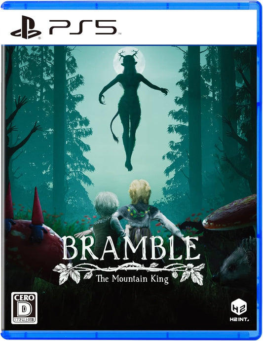 Bramble: The Mountain King(ブランブル: ザ・マウンテン・キング) -PS5