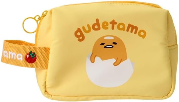 Sanrio Pouch, Zipper Closure, Storage, Small Storage