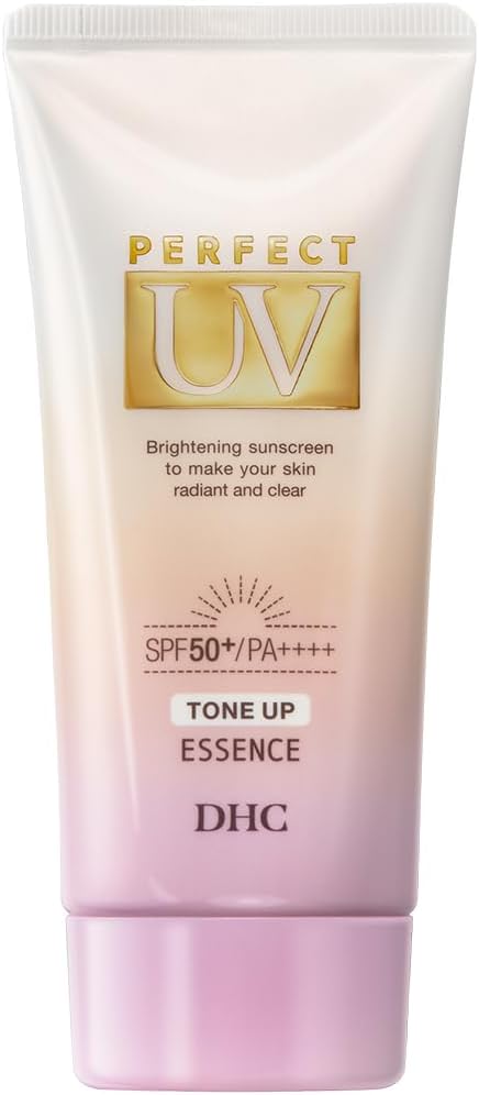 DHC Perfect UV Tone Up Essence (Sunscreen Serum)
