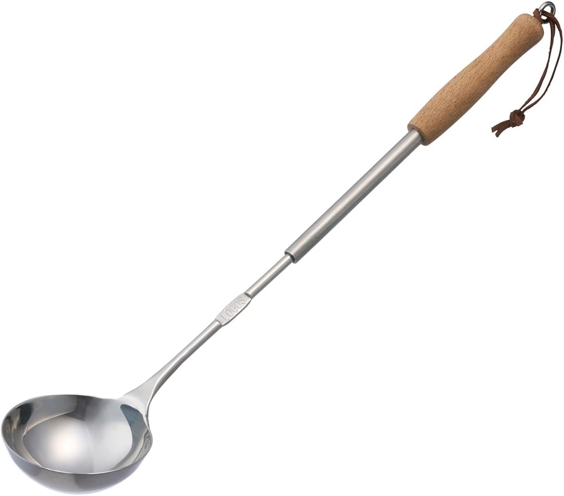 LOGOS 81062269 Iron Craftsman Chinese Ladle