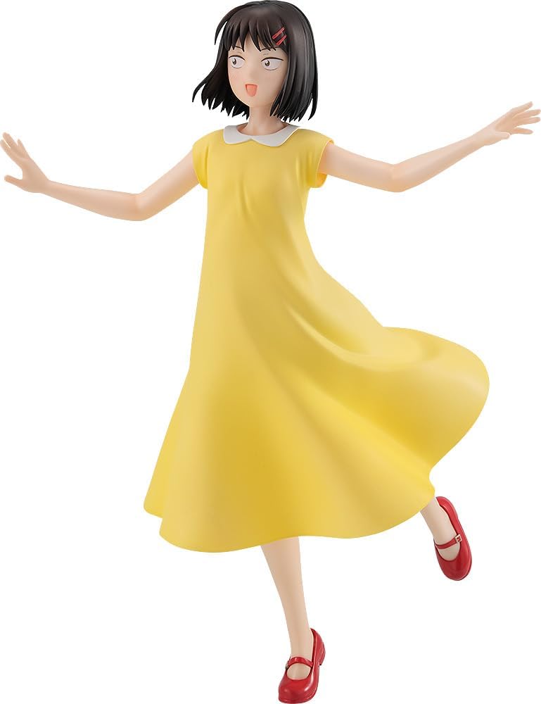 POP UP PARADE Skip and Loafer, Mitsui Iwakura, Non-scale, Plastic, Pre-painted Complete Figure