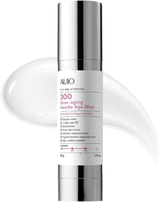 AGE SHOT 300 Wio Slow Aging Needle Age Shot 300 Pores Skin Care Needle Shot Wrinkle Elasticity Formulated Korean Cosmetics Korean Cosmetics