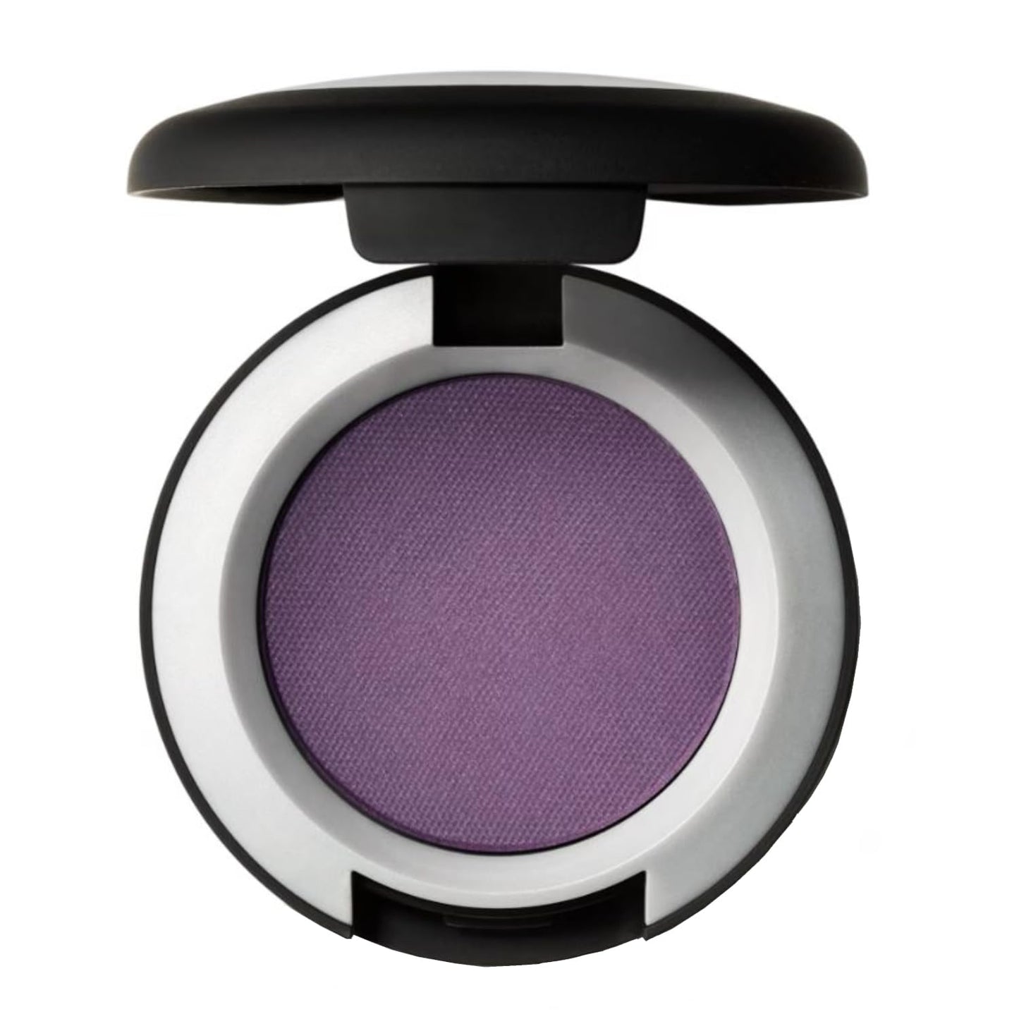 MAC Cosmetics Powder Kiss - Sombra de ojos mate suave – It's Vintage (Cool Dark Purple) – 0.05 oz / 1.5 g