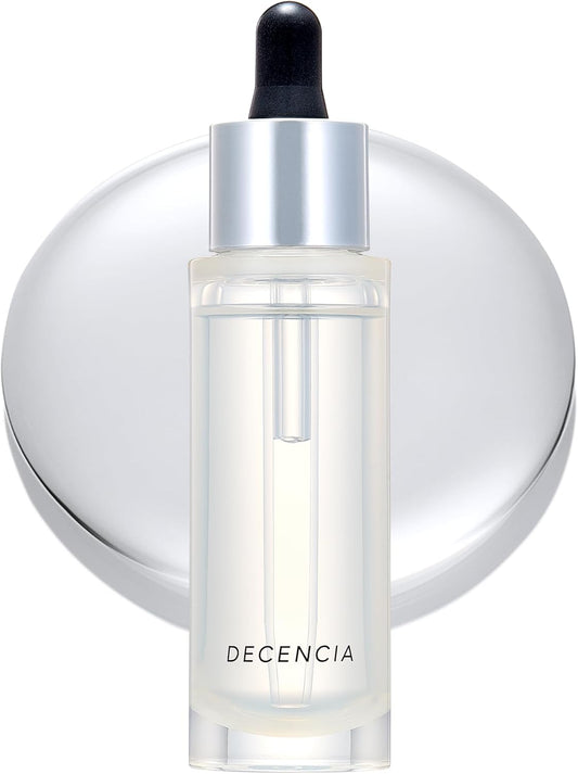 Desencia Wrinkle O/L Concentrate (Wrinkle Improvement Essence / 30mL) Niacinamide Face Oil (Wrinkle, Firm, Gloss), Skin Care, Sensitive Skin, Dry Skin, Gift + Cream Pouch Included