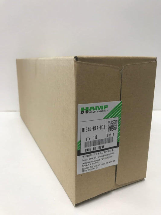 HONDA / HAMP Oil Filter Oil Element, Set of 10, Part Number: H1540-RTA-003