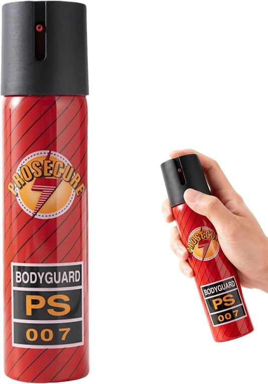 Strong Jet Bear Repellent Spray, Bear Repellent Spray, Bear Repellent Tool, Bear Protection Goods, Super Strong, Large Capacity, Bear Repellent, Self-Defense, Security Goods, Portable, Bear Compatible