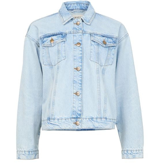 SKALL STUDIO Inger denim jacket - Image 1