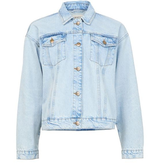 SKALL STUDIO Inger denim jacket - Image 1