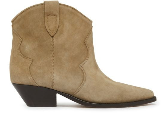 ISABEL MARANT Dewina アンクルブーツ - Image 1