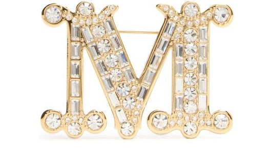 MAX MARA Bath brooch - Image 1