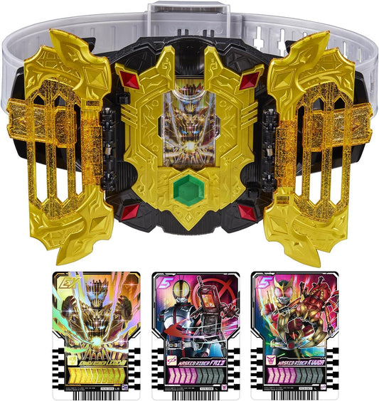 Bandai Kamen Rider Gotchard Transformation Belt DX Legend Driver