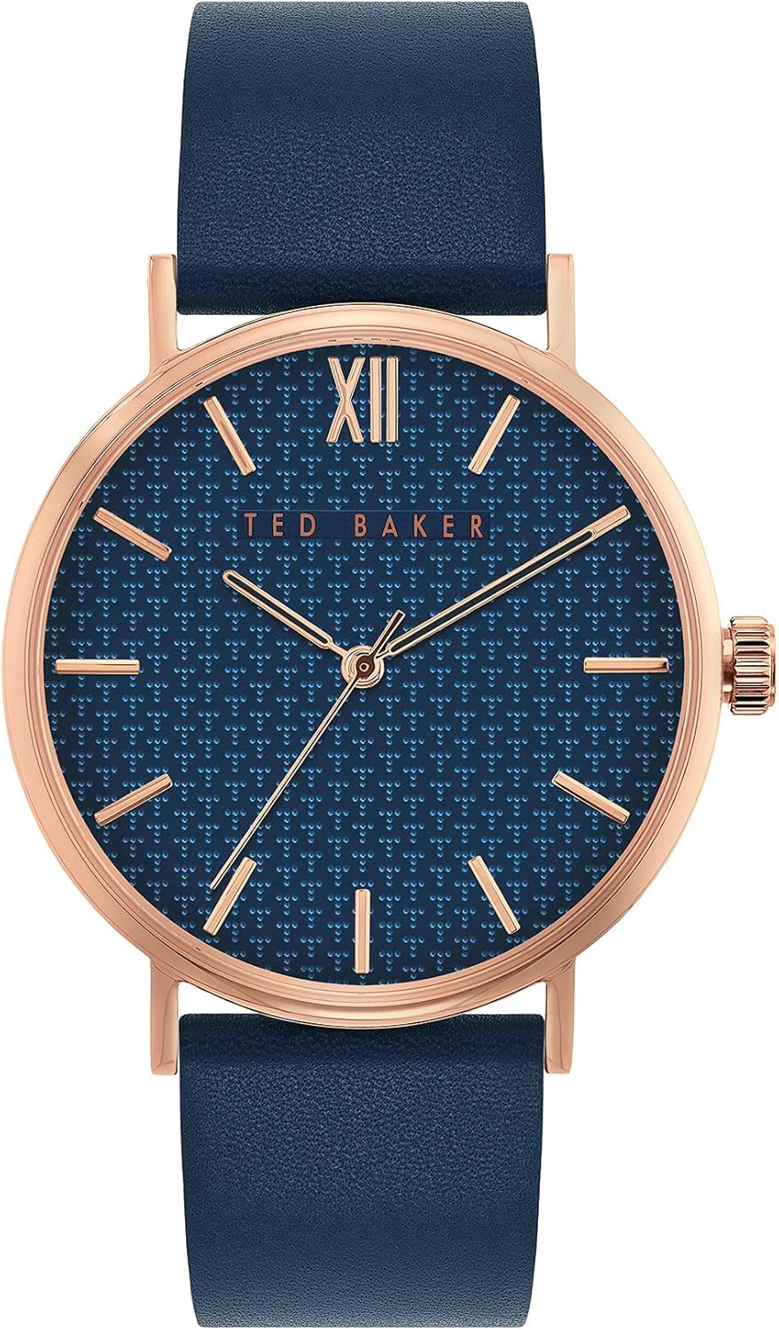 Tedbaker PHYLIPA GENTS BKPPGS004 Men's Watch, Navy, navy