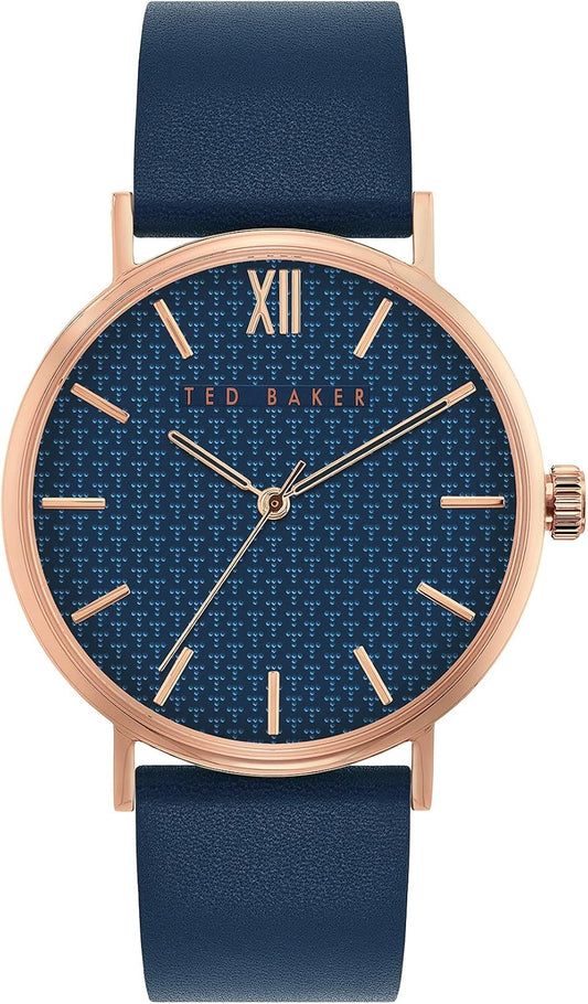 Tedbaker PHYLIPA GENTS BKPPGS004 Men's Watch, Navy, navy