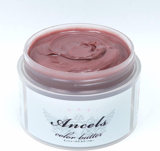 Ancels Color Treatment Butter Hair Care Product, 7.1 oz (200 g), Pink Beige