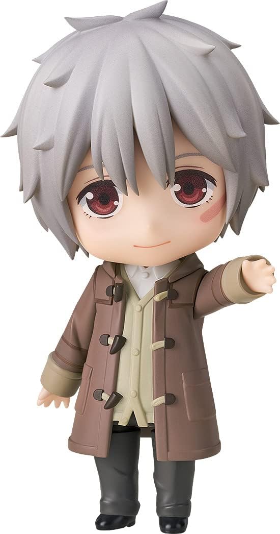 Nendoroid NO.6 Shion Non-Scale Plastic Pre-Painted Action Figure