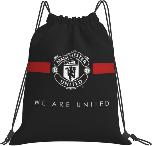 Reloading Football Team Goods, Soccer, Men's, Gym Sack, Knapsack, Sports Bag, Drawstring Bag, Shoe Storage, Exercise, Travel, Club Activities, Lightweight, Popular, Stylish, Anime, Character