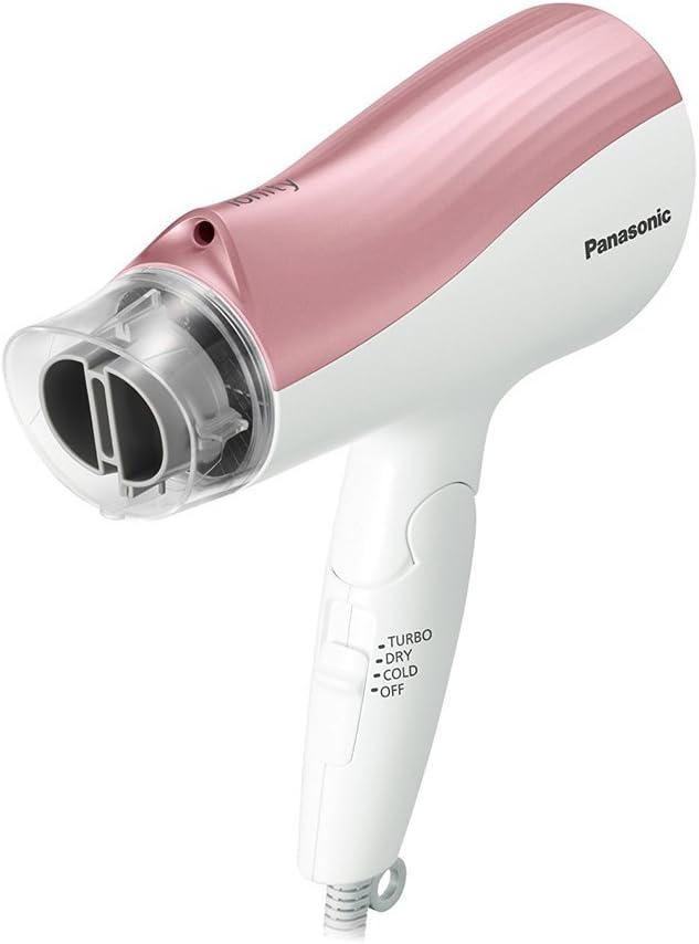 Panasonic Ionity Hair Dryer, Pale Pink Tone, EH-NE59-PP