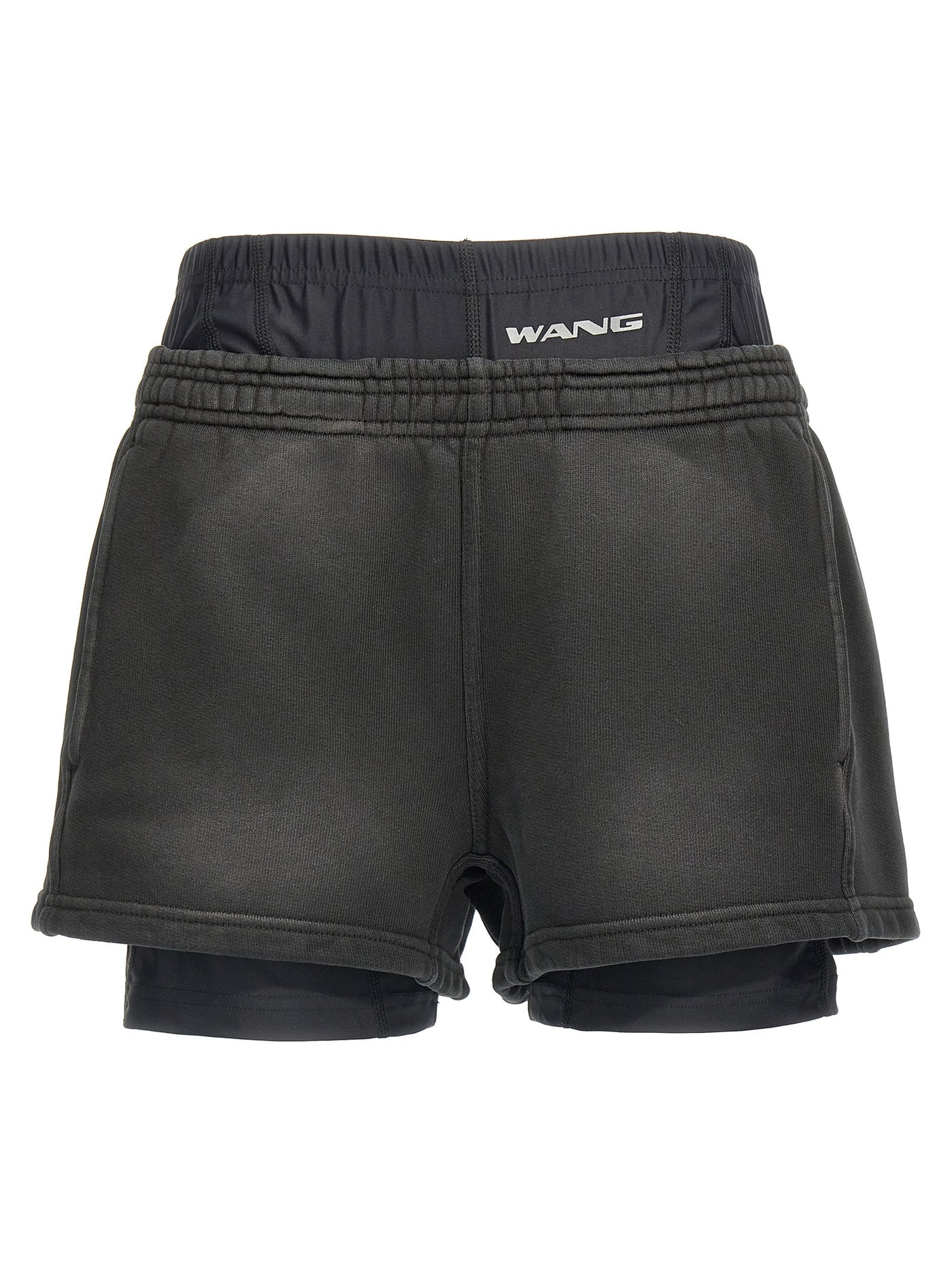 T By Alexander Wang TによるAlexander Wang Boxer Shorts - Image 1
