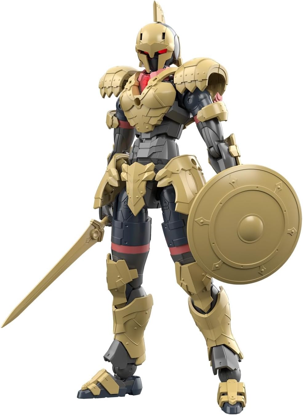 Bandai Spirits 30MF Lieber Swordsman Pre-colored Plastic Model