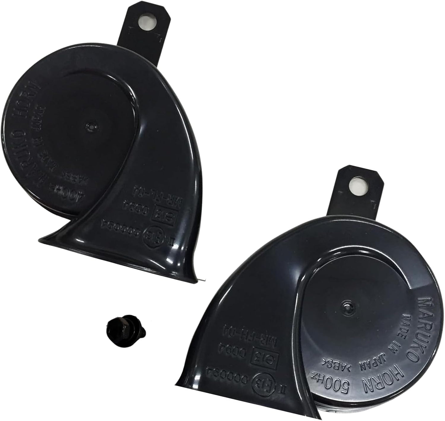 [Genuine Product] Toyota Lexus Genuine Parts Lexus GX600 High/Low Pitched Genuine Horn Set + Bolt
