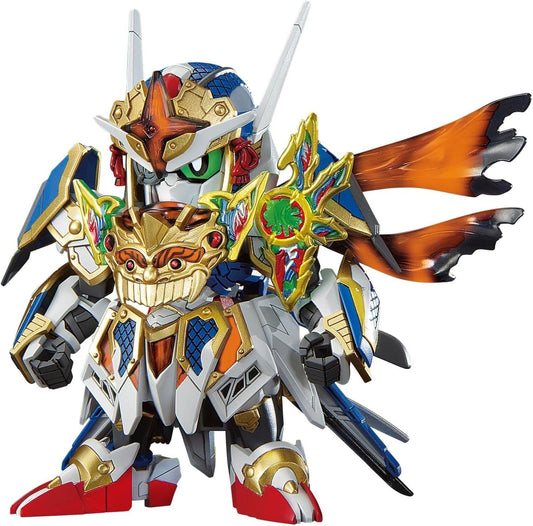 SDW HEROES Stealth Gundam Aerial Color-Separated Plastic Model
