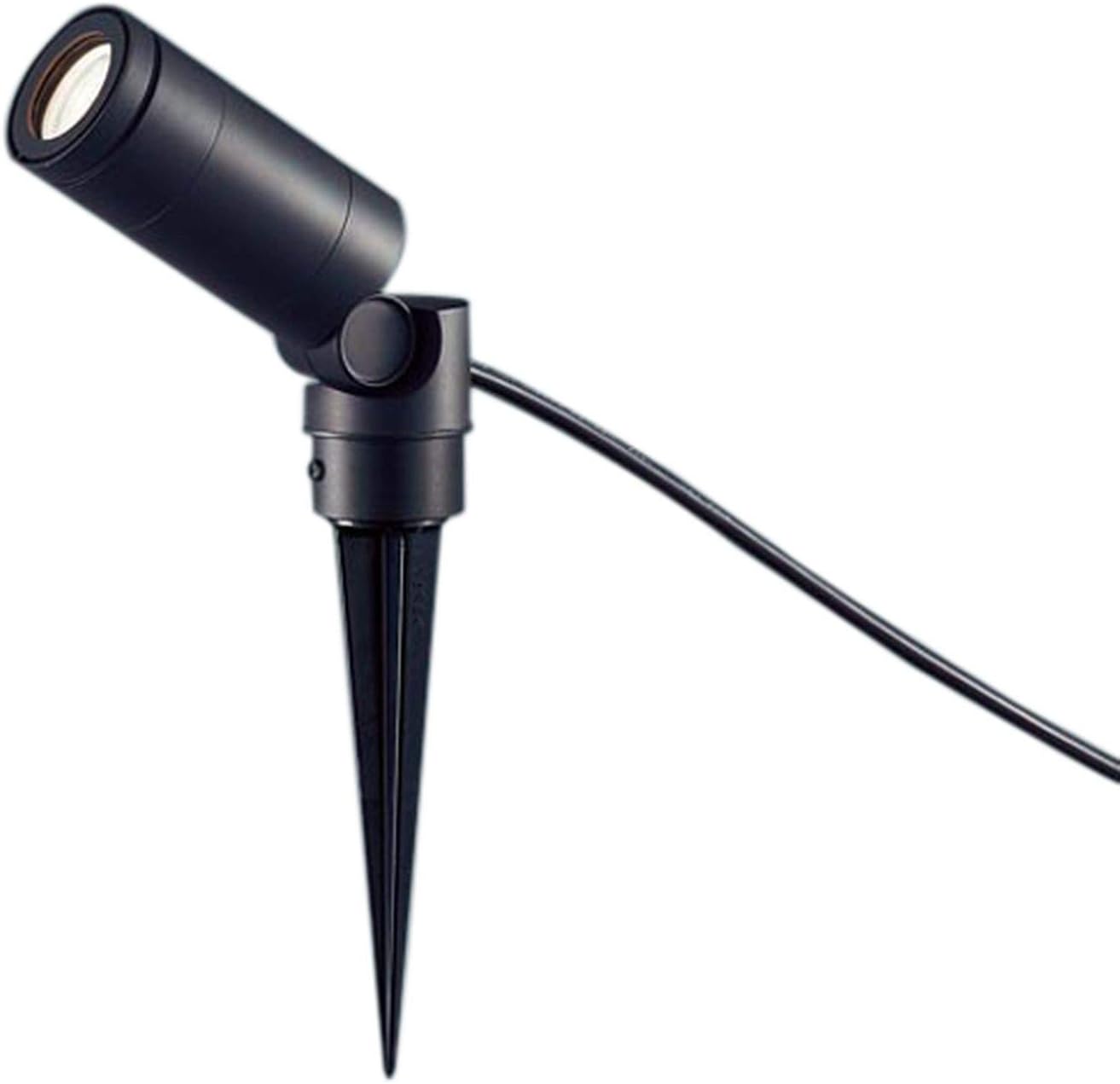 Panasonic LGW40280LE1 Spotlight (Stick Type), 40 Shape, Light Collection, Off Black