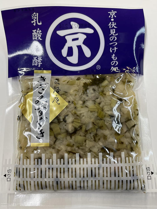 Takurakuan Chiseled Pickles, 3.7 oz (105 g) x 3 Packs, Room Temperature Delivery